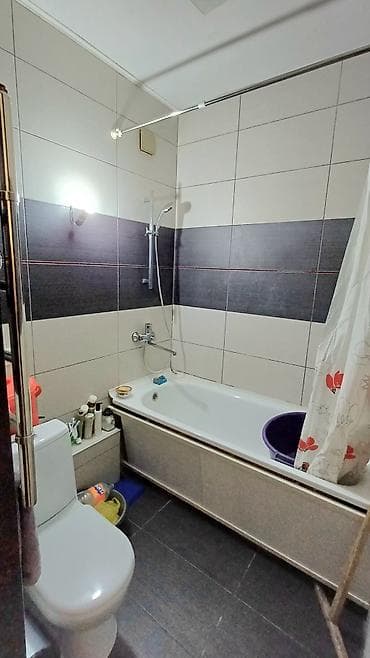 микр: 1 комната, 35 м², 105 серия, 1 этаж, Евроремонт — 8