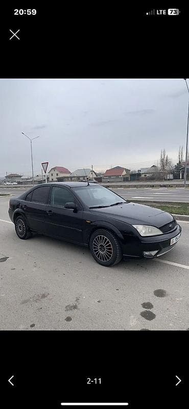 купить гарнитуру для шлема: Ford Mondeo: 2002 г., 2 л, Механика, Газ, Седан — 2