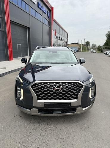 genesis coupe: Hyundai Palisade: 2022 г., 2.2 л, Автомат, Дизель, Кроссовер — 2