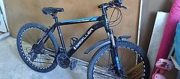 forward apache: Горный велосипед, Алюминий — 2