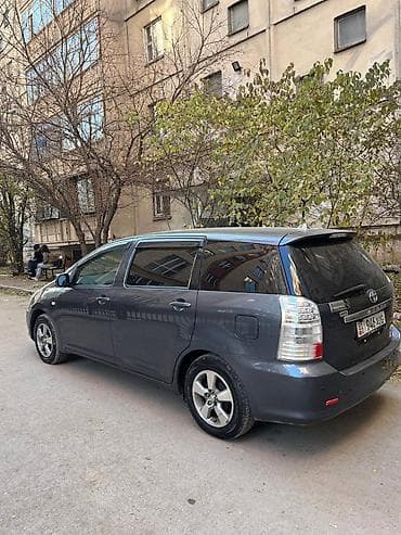 тойота виш 2010: Toyota WISH: 2005 г., 1.8 л, Автомат, Бензин, Универсал — 3