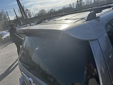 сиденья на gx: Honda Odyssey: 2001 г., 3 л, Автомат, Бензин, Универсал — 5