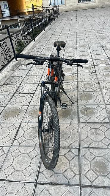 format diski: Горный велосипед, Galaxy, Алюминий — 2