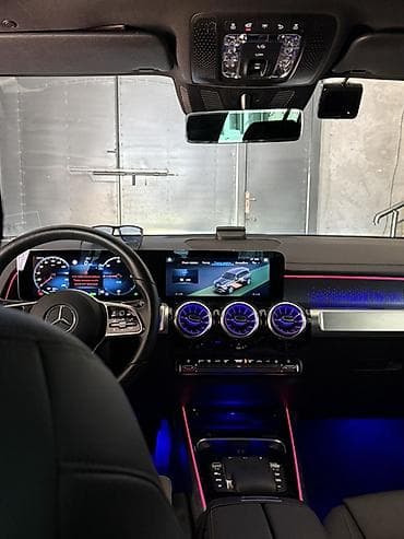 электромобиль станции зарядки: Mercedes-Benz EQB: 2022 г., Автомат, Электромобиль, Кроссовер — 9