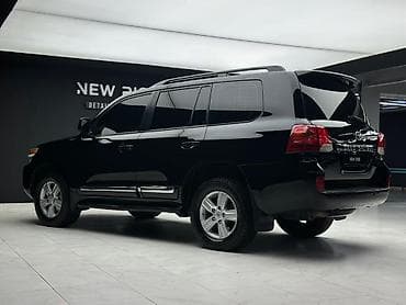 Унаа сатуу: Toyota Land Cruiser: 2008 г., 4.7 л, Автомат, Бензин, Жол тандабас — 5