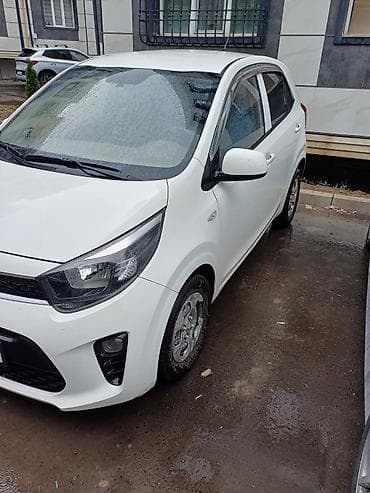 Унаа сатуу: Kia Picanto: 2018 г., Автомат, Бензин, Хетчбек — 2