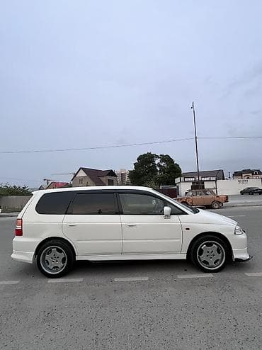 одиссей бампер: Honda Odyssey: 2001 г., 2.3 л, Автомат, Газ, Минивэн — 4