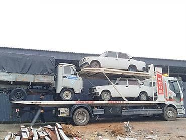 Транспорт: Эвакуатор, Renault, Жылма — 7