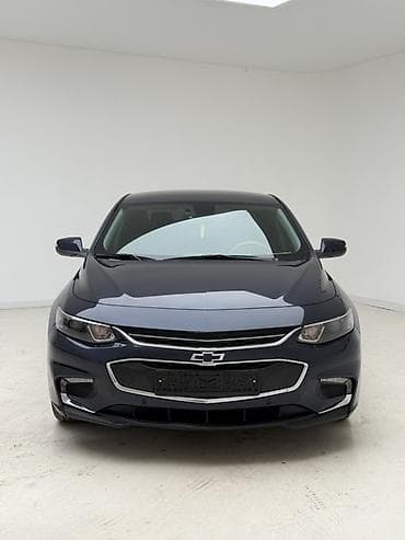 turbo: Chevrolet Malibu: 2018 г., 1.5 л, Автомат, Седан — 3