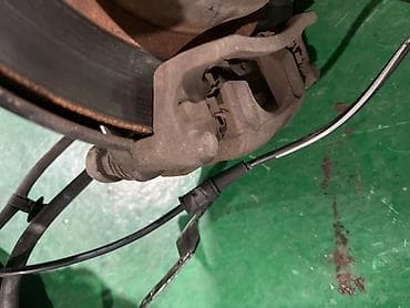 kil k5: Задний левый суппорт Kia 2018 г., Оригинал — 2