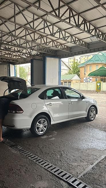 Услуги: Сдаю Volkswagen Polo, Посуточно, Без водителя, | Залог, Предоплата — 2