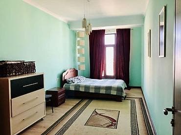 3 room: 3 комнаты, Агентство недвижимости, Без подселения, С мебелью полностью — 6