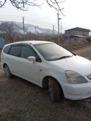 купить бу зарядное устройство для автомобильного аккумулятора: Honda Stream: 2002 г., 1.7 л, Автомат, Бензин, Вэн/Минивэн — 5