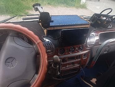 sprinter 515: Mercedes-Benz Спринтер: 2000 г., 2.2 л, Механика, Дизель, Бус — 3