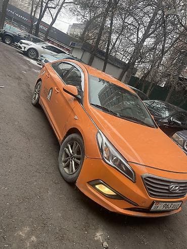 с вашей доплатой: Hyundai Sonata: 2019 г., 2 л, Газ, Седан — 4