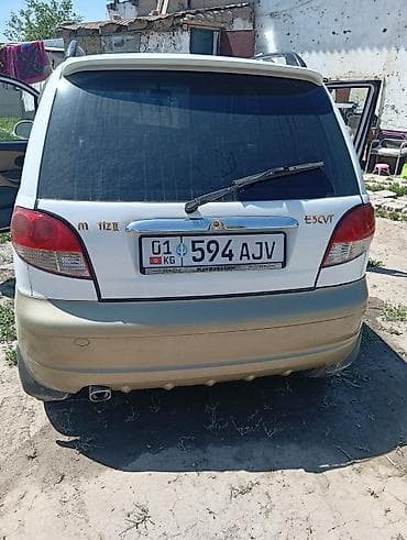 камири 30 35: Chevrolet Matiz: 2006 г., 0.8 л, Вариатор, Бензин, Хэтчбэк — 9