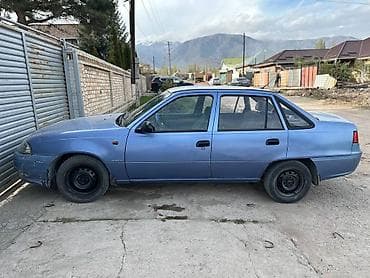 honda today: Daewoo Nexia: 2008 г., 1.6 л, Ручные, Бензин, Седан — 3