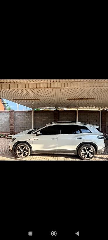 Транспорт: Volkswagen ID.6: 2022 г., Робот, Электромобиль, Кроссовер — 4