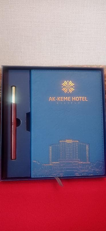 upper intermediate: Подарочный набор AK-KEME HOTEL (Bishkek). Очень много новых других — 2