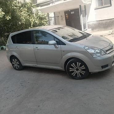 prius plus: Toyota Verso: 2004 г., 1.8 л, Вариатор, Бензин, Минивэн — 8