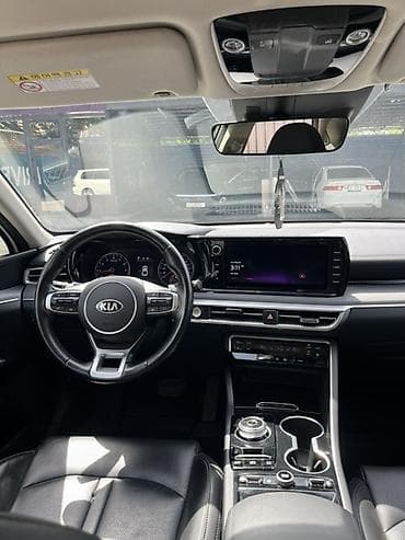 fit 2 2011: Kia K5: 2019 г., 2 л, Автомат, Бензин, Лифтбек — 10