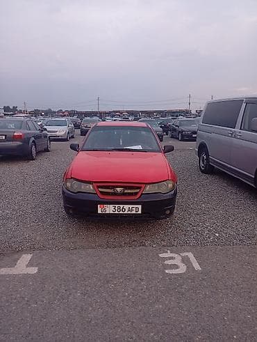 gac i60: Daewoo Nexia: 2012 г., 1.6 л, Механика, Бензин, Седан — 1