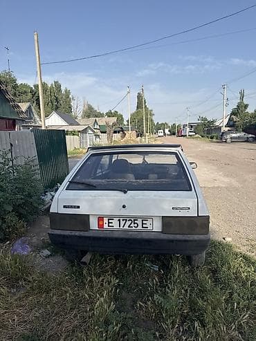 e star: ВАЗ (ЛАДА) 2108: 1992 г., Механика, Хэтчбэк — 3