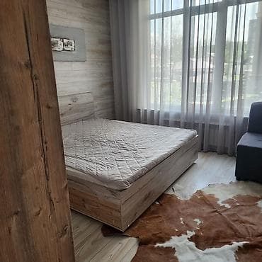 пригородный кв: 1 комната — 5