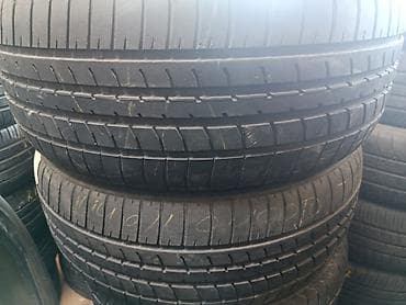 rf1 rf2: Шины 205 / 50 / R 17, Лето, Б/у, Пара, Легковые, Сербия, GoodYear — 1