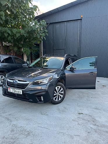 Транспорт: Subaru Outback: 2020 г., 2.5 л, Вариатор, Бензин, Кроссовер — 3