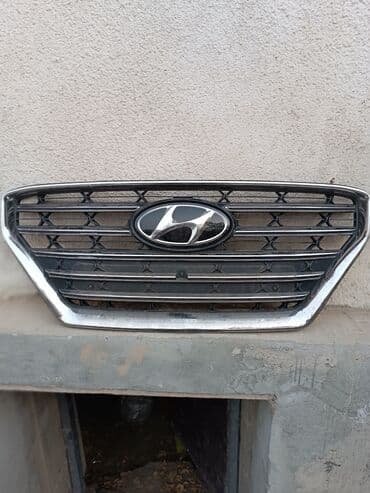 авто с последующим выкупом бишкек саната: Радиатор торлору Hyundai 2019 г., Колдонулган, Оригинал — 4