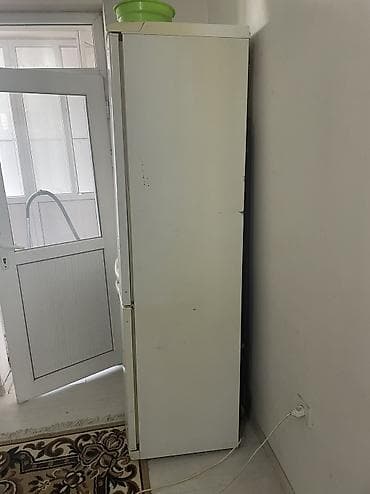 galaxy tab: Холодельник сатылат иштейт узун бою 2метр эки этаж 9500 сом ош ош — 5