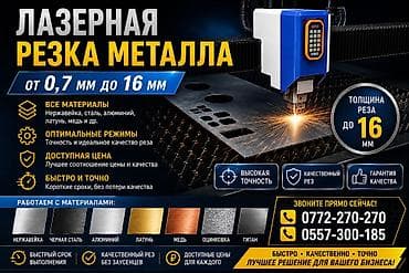 Резка, Лазерная резка