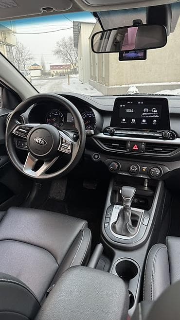 kia singer: Kia K3: 2019 г., 1.6 л, Автомат, Бензин, Седан — 9