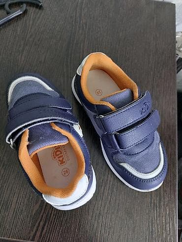 Детская обувь: Детские кроссовки KIDIX Comfort - Размер: 26 (стелька промаркирована — 2