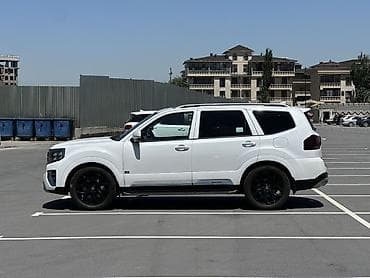 для мух: Kia Mohave: 2019 г., 3 л, Автомат, Дизель, Внедорожник — 6