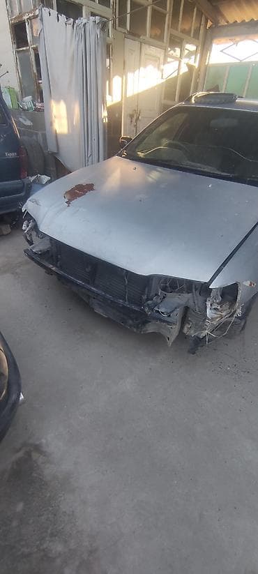 кпп тойота: Разбор. Серебристый (поколение конца 90‑х – начала 2000‑х). Машина — 1