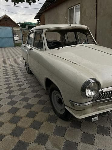 генераторы жигули: ГАЗ 21 Volga: 1969 г., Механика, Бензин, Седан — 3