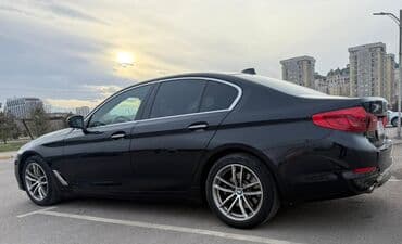 bmw 3 e46: BMW 520: 2018 г., 2 л, Автомат, Дизель, Седан — 5