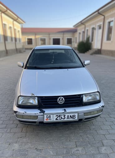 купить литые диски на ниву бу: Volkswagen Vento: 1995 г., 1.8 л, Седан — 2