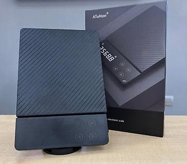 redmi 3a: Кухонные весы "Xiaomi" ATuMan Duka ES1 ﻿Xiaomi ATuMan — 1