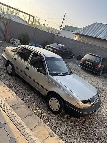 демио парог: Daewoo Nexia: 2007 г., 1.5 л, Механика — 9