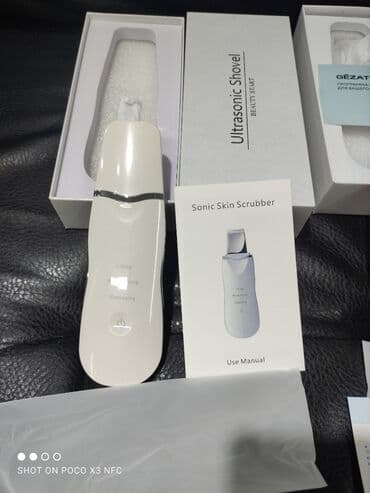 чач кыркуу: Ультразвуковая чистки, скрабберы. Ультразвуковая чистка – это — 2