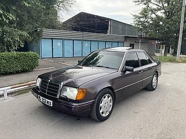 e55 compressor: Mercedes-Benz W124: 1991 г., 2.3 л, Механика, Бензин, Седан — 6