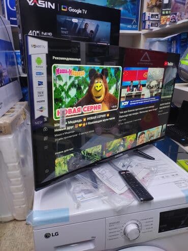 television: Телевизоры samsung 32k6000 android smart tv 81 см диагональ!!! — 10