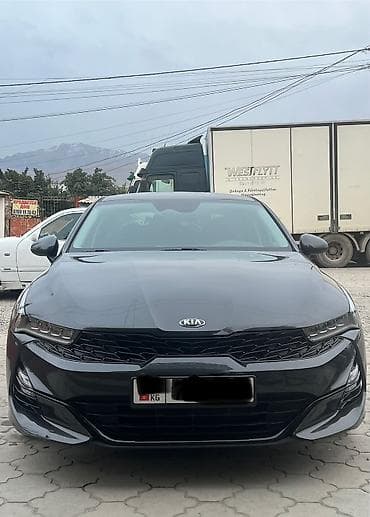 продаю митсубиси бишкеке: Kia K5: 2020 г., 2 л, Газ — 3