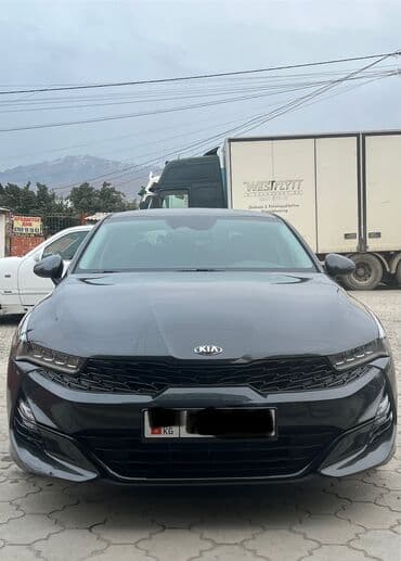 opel antara: Kia K5: 2020 г., 2 л, Типтроник, Газ, Седан — 2