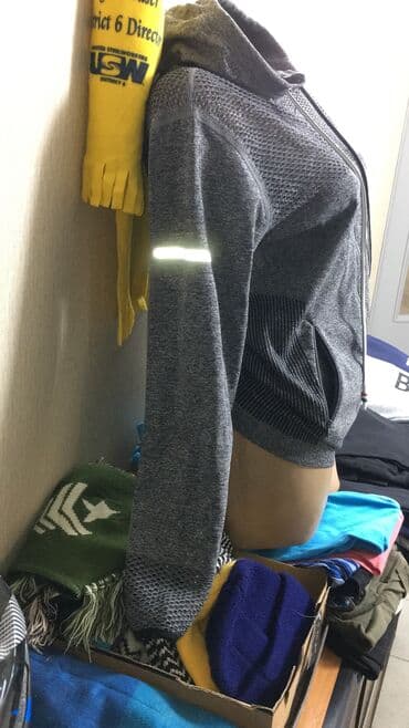 брендовые свитшоты: Германский бренд: Худи / Hoodie / лёгкие «Толстовки» с крутой — 7