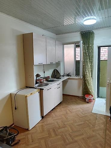 гараж льва толстого: 24 м², С мебелью — 1