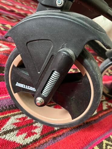 бу коляски для новорожденных: Коляска, цвет - Коричневый, Новый — 7